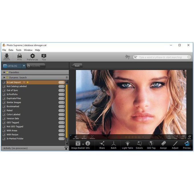 [FULL VERSION] IDImager Photo Supreme 5 Software - GARANSI AKTIVASI