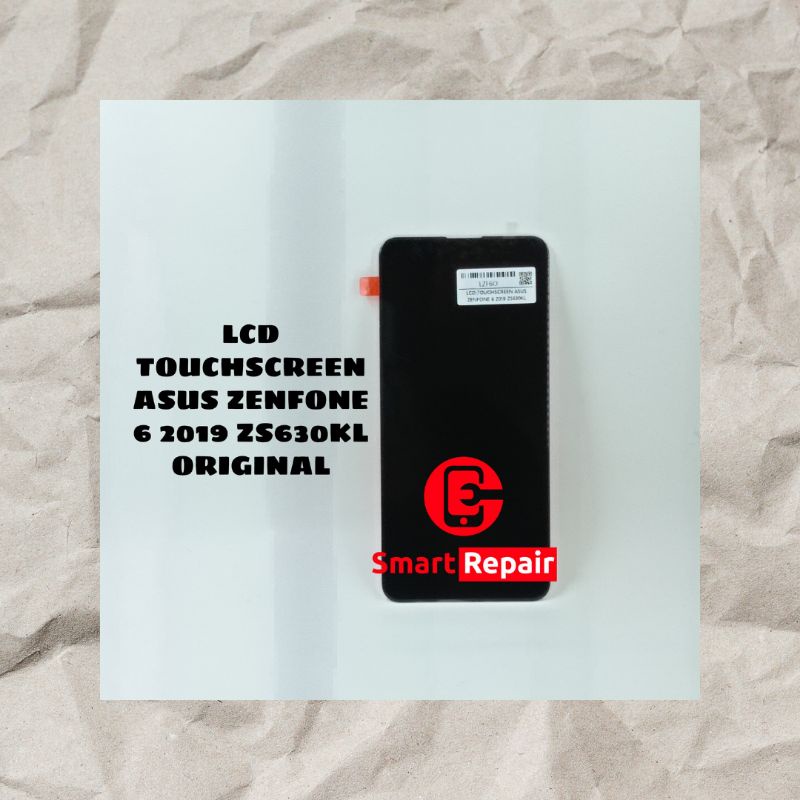LCD TS ASUS ZENFONE 6 2019 ZS630KL ORIGINAL