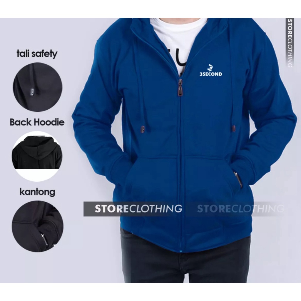 SWITER PRIA WANITA -  SWEATER DISTRO  - HOODIE JUMBO ZIPPER - SLETING SWETER KEKINIAN - HODIE OVERSIZE