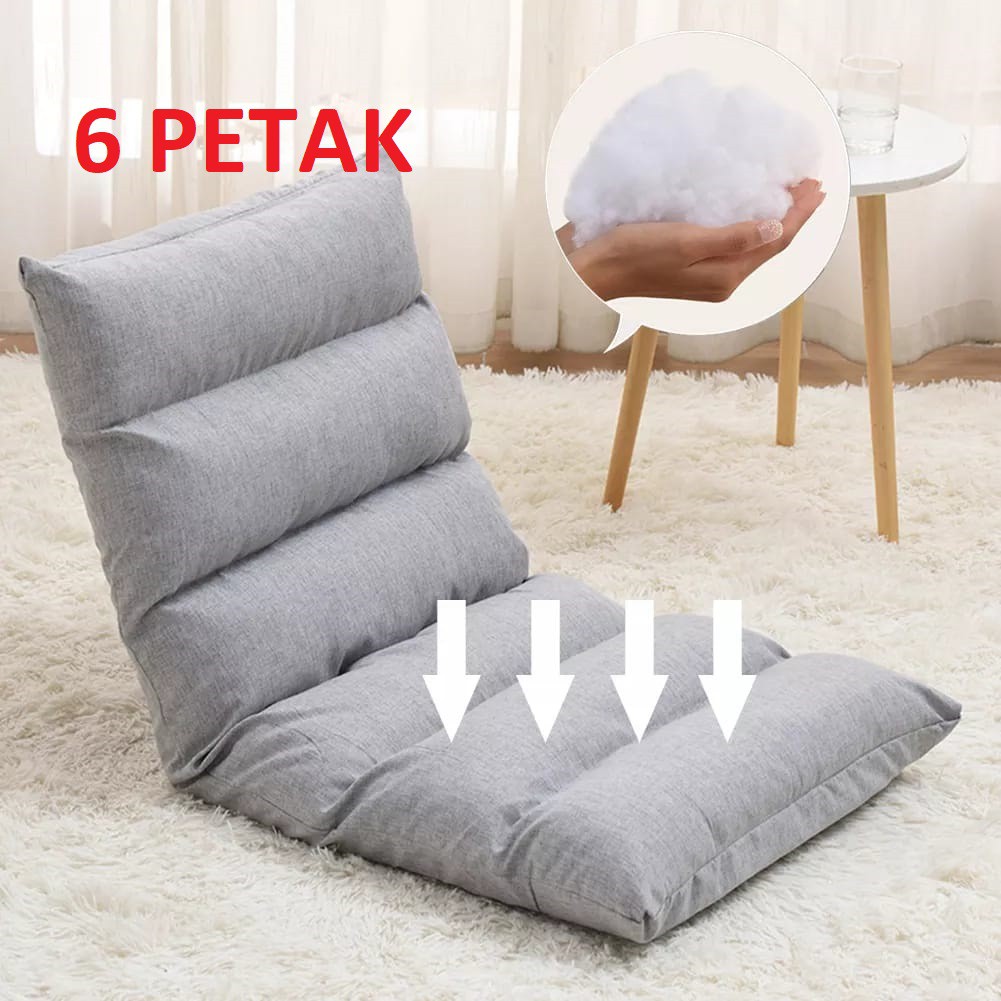 Kursi Lesehan Kursi Lipat Bangku Lesehan Lazy Sofa Bed