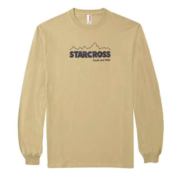 STARCROSS - Kaos Lengan Panjang - TLS 175