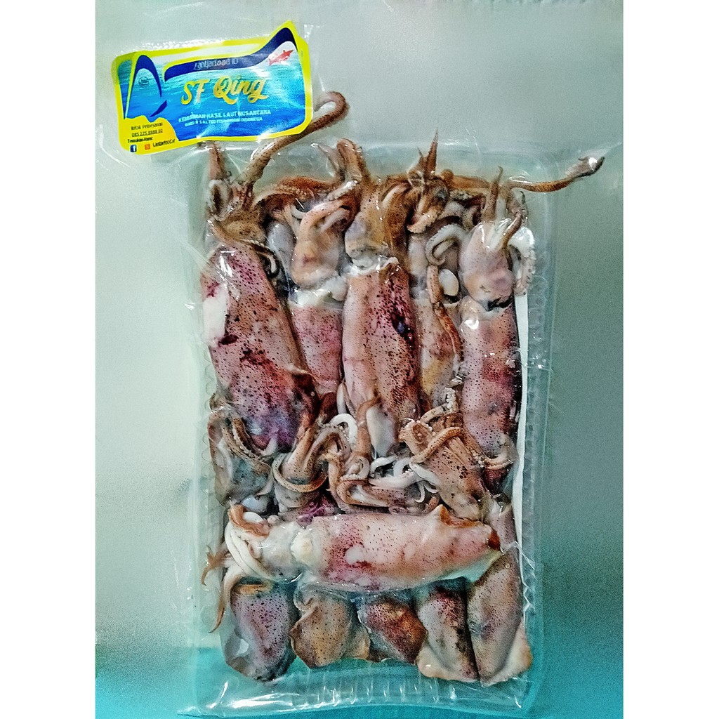 

1KG Cumi Asin Telur Rebus - Tersedia Semua Ukuran