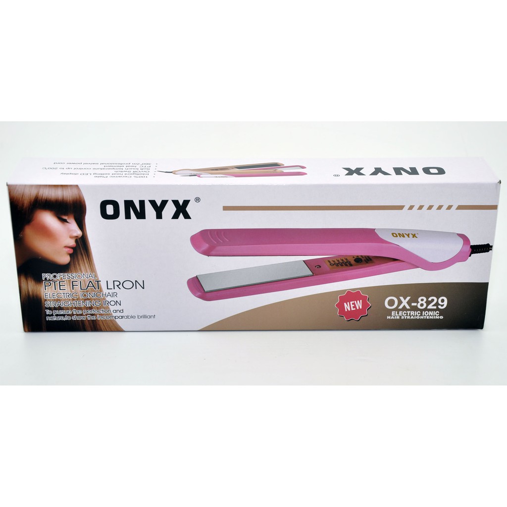 VOM Catok ONYX 829 Alat Catok Rambut - 0262