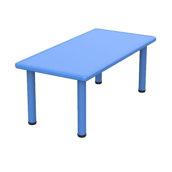 MEJA PLASTIK PANJANG ANAK/ MEJA BELAJAR/ MEJA TK DFGDF35465