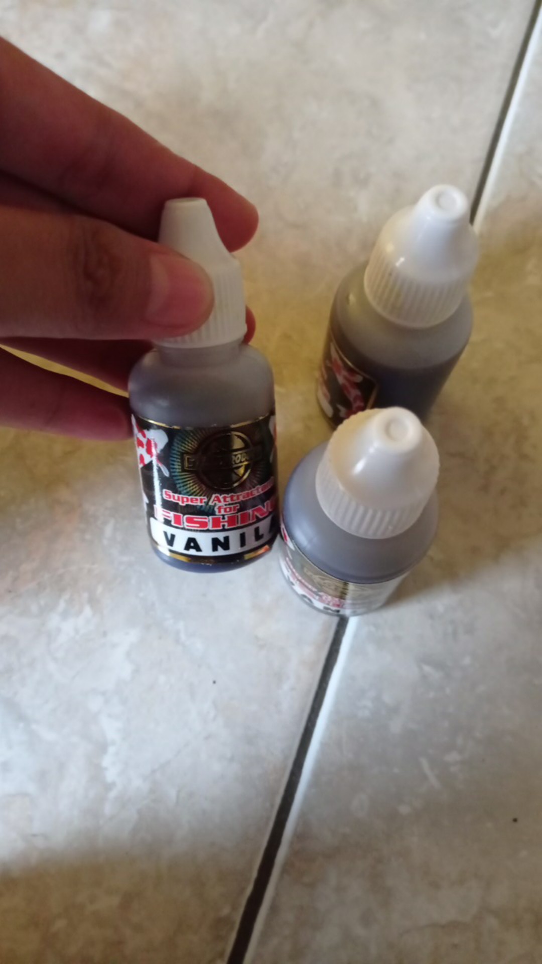 Essen Stella Aroma Vanila