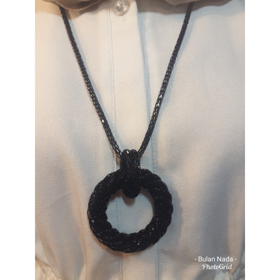 Kalung Etnik Wanita/ Aksesoris fashion