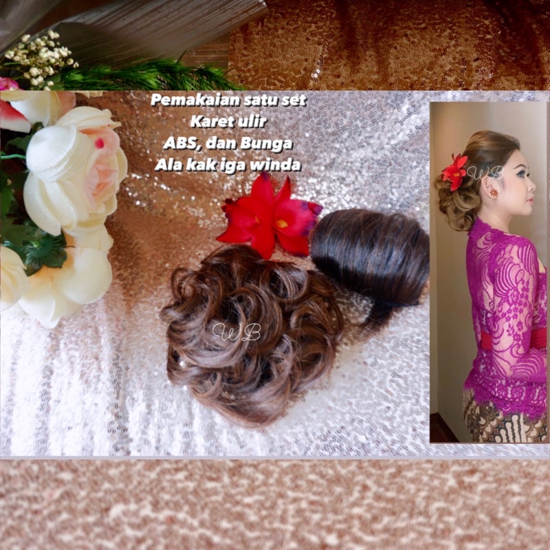 paket hairdo /paket hairdo iga winda by wadon bali