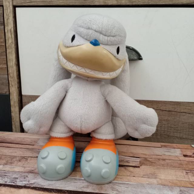 Boneka Sonic Original Toumari