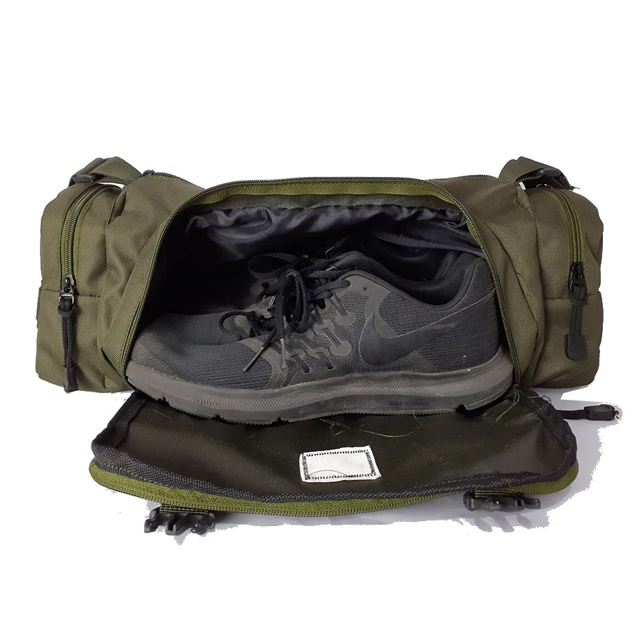 TAS SELEMPANG ARMY/SLINGBAG TACTICAL/WAISTBAG PRIA BIDIGI 7073