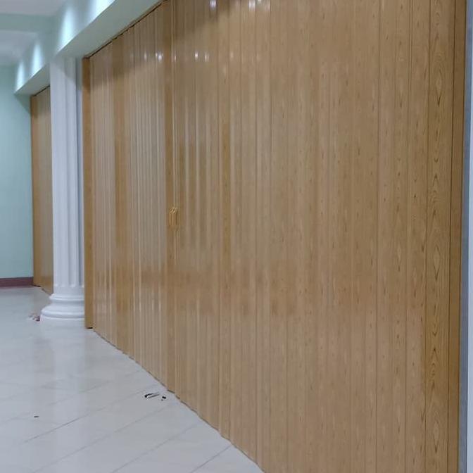 Pvc Folding Door