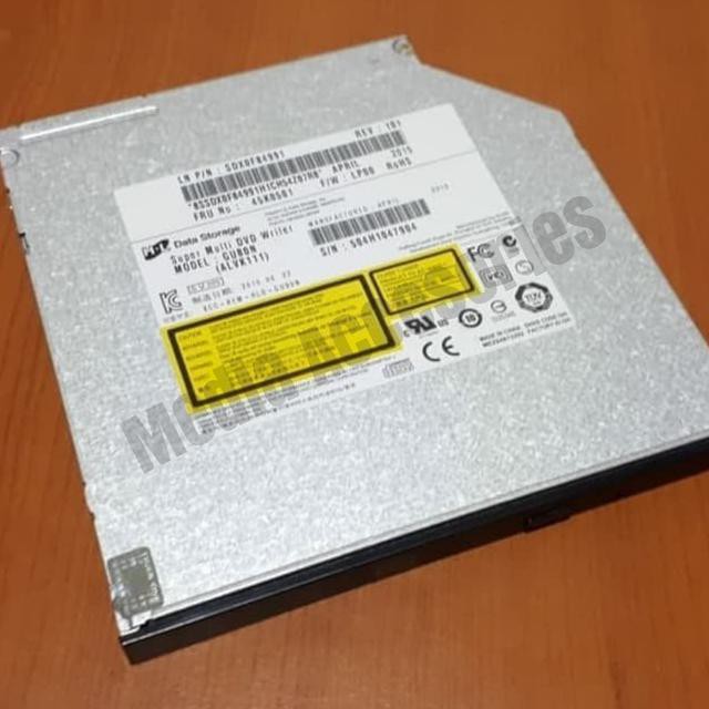 DVD RW LAPTOP INTERNAL SLIM SATA ASUS ACER LENOVO TOSHIBA HP KODE 272