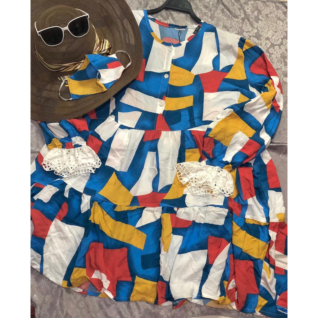 HEIDI TOP, heidi tunik ,lula tunik ,heidi top calla