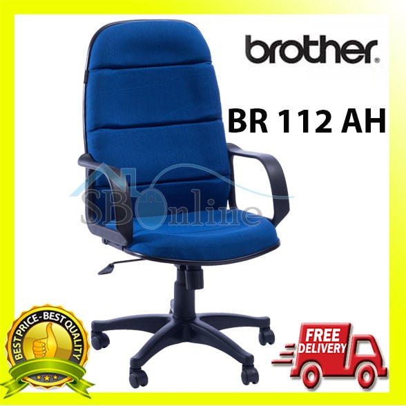 KURSI DIREKTURE BR - 112 AH BROTHER