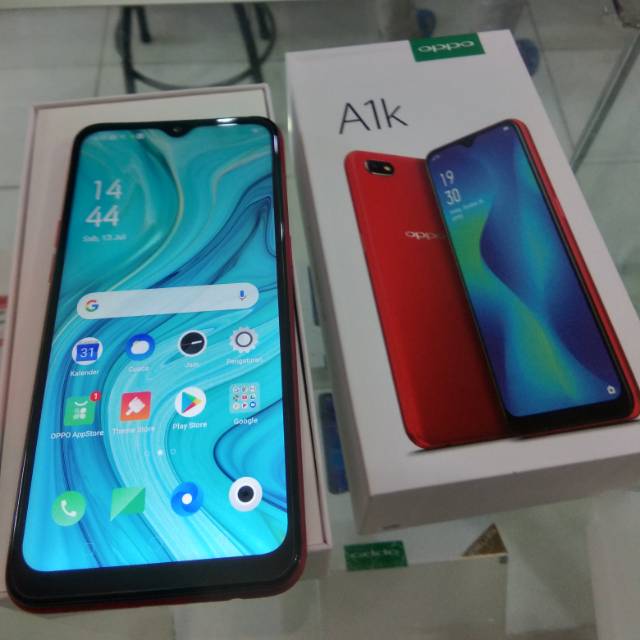 JUAL OPPO A1K GARANSI RESMI 1 TAHUN