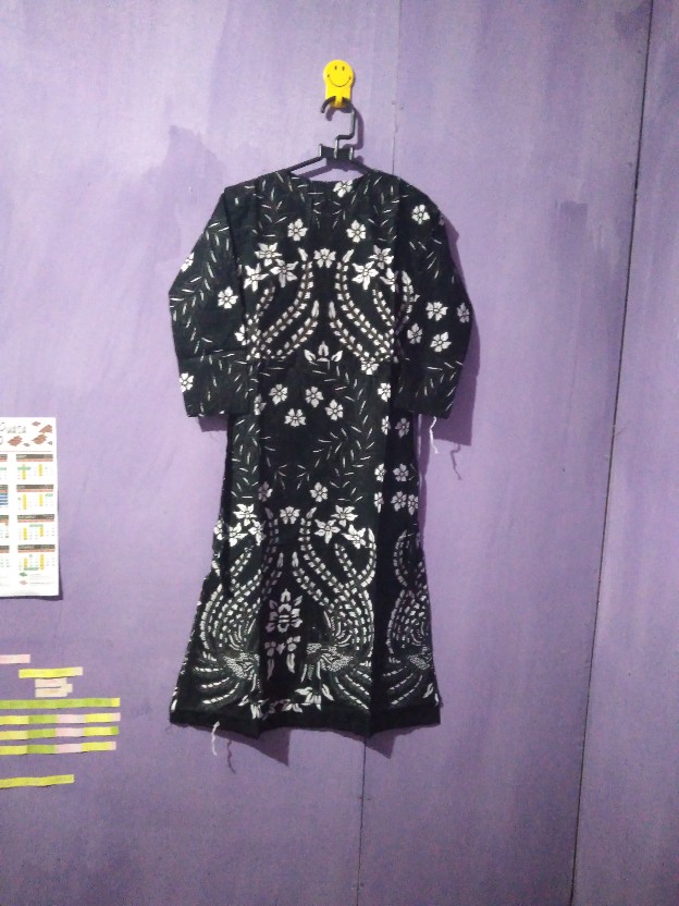 Couple Keluarga Sarimbit Batik Terbaru Terlengkap Manuk Tarung Saroja Batik Katun Adem Nyaman Murah