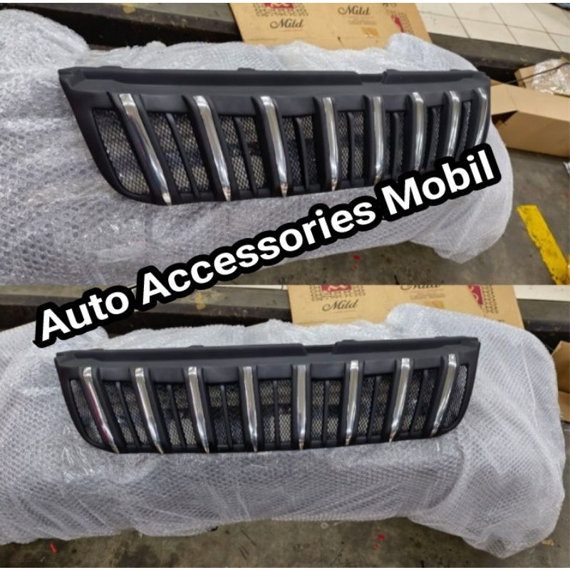 Grill Apollo Ford escape list chrome