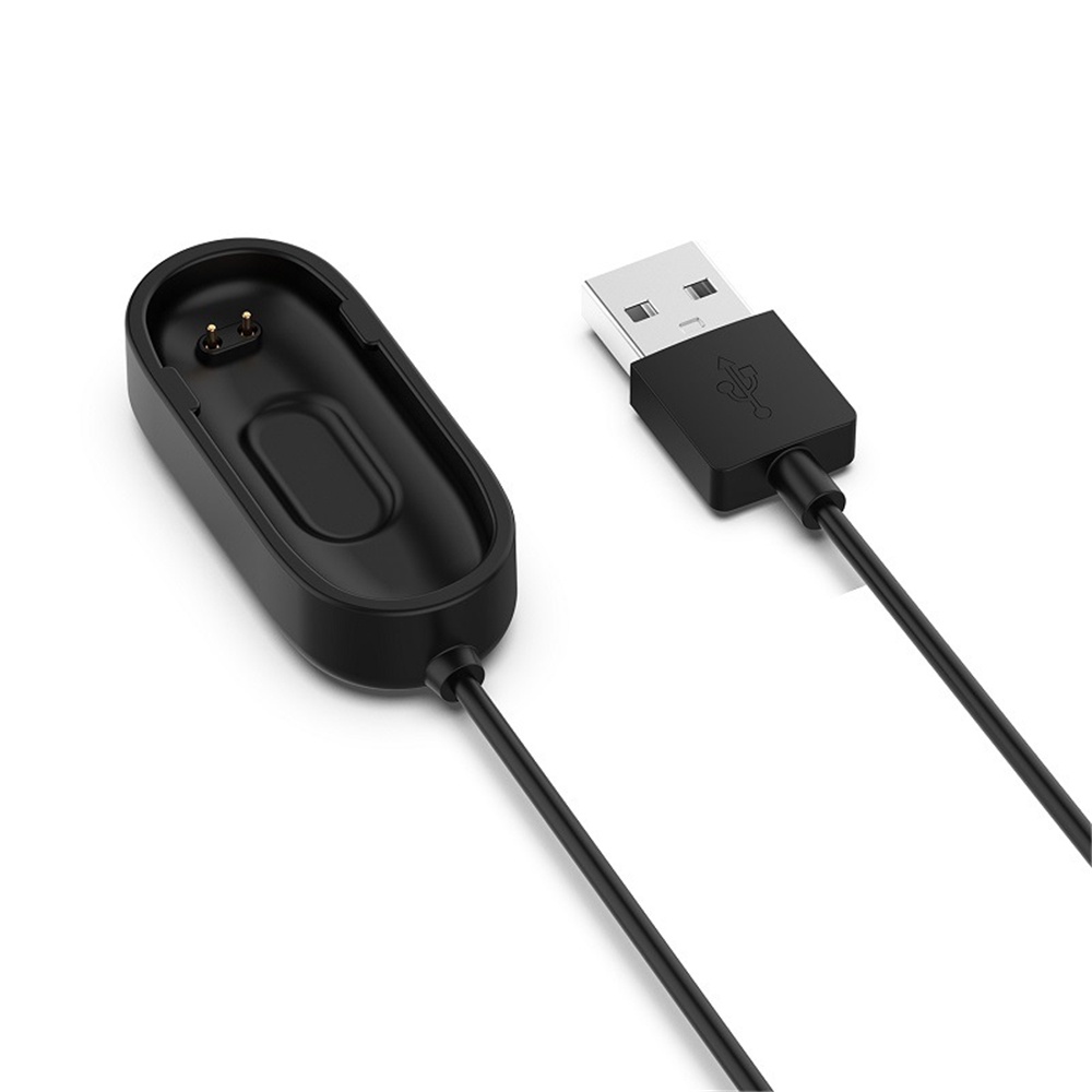 Kabel Charger USB Pengganti Panjang 1m Untuk Smartwatch Xiaomi mi Band 4 mi Band 4