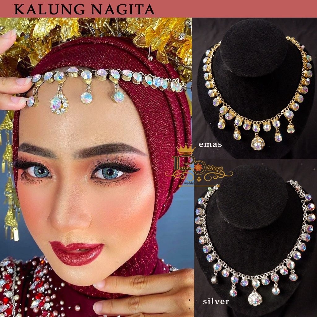 Kalung  nagita kalung  pengantin