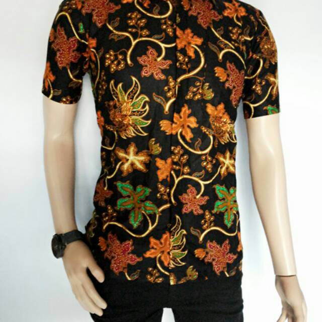 

Hem printing seri warna seri motif