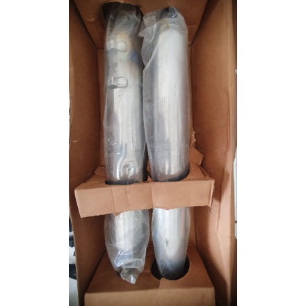 knalpot slip on harley davidson police