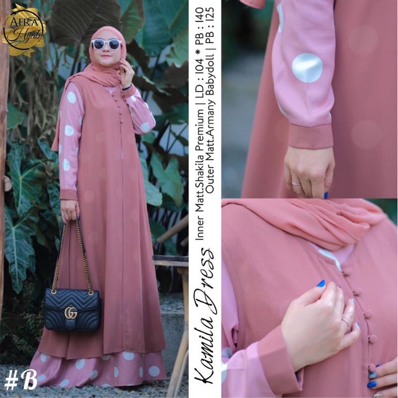 Kamila dress