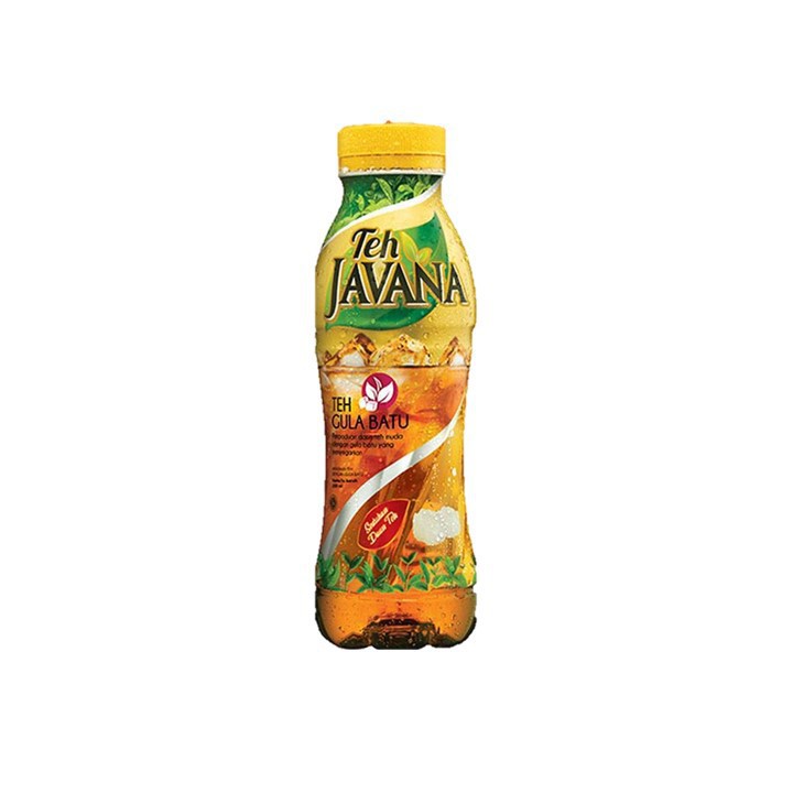 

TEH JAVANA GULA BATU 350ML RMY Medan Pringgan