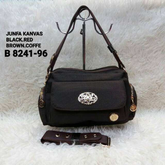 Junfa kanvas 241 coffe