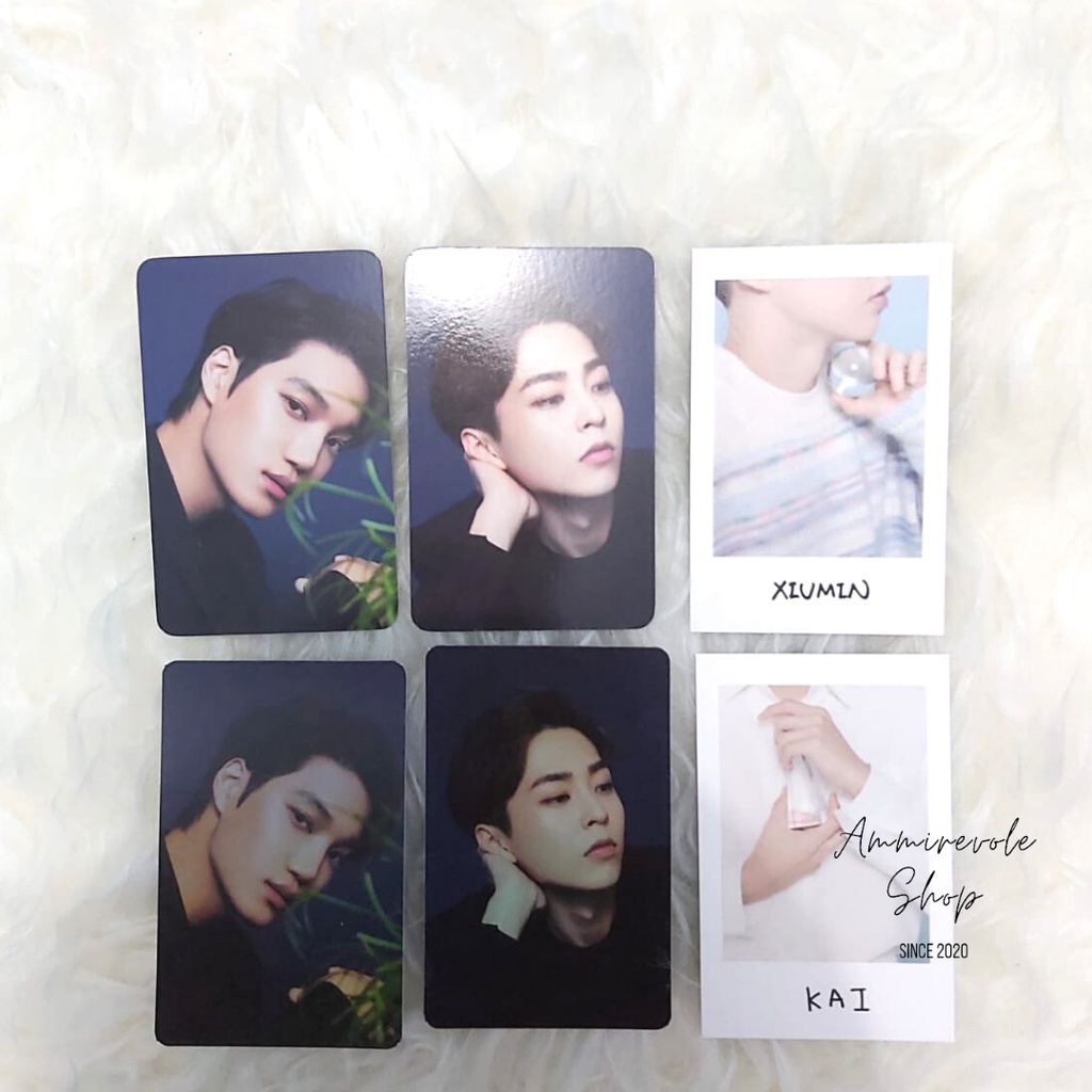 Sharing Season’s Greetings EXO 2022 Official | PC Benefit Exo SG 2022