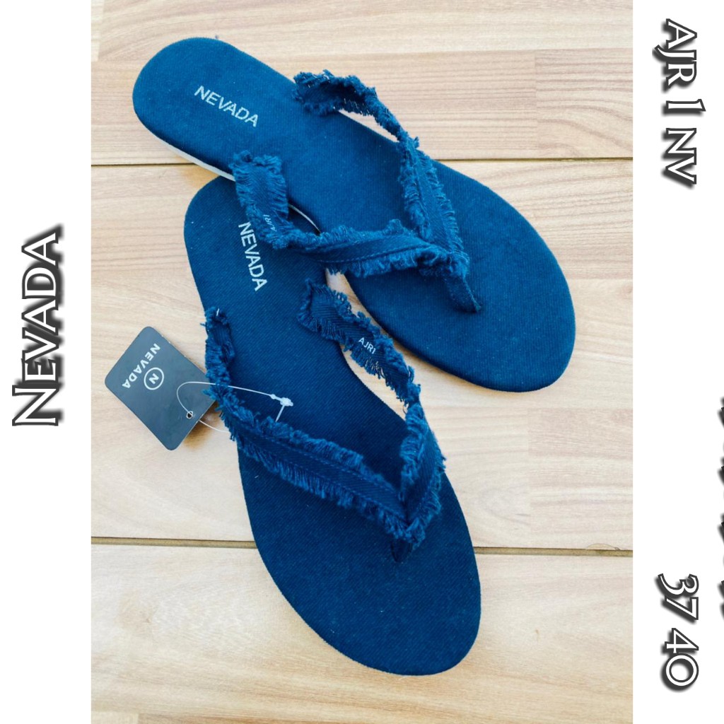 sandal rawis navy