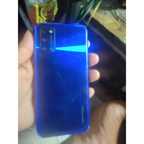 mesin hp Maxtron s11 jaminan normal udh tested