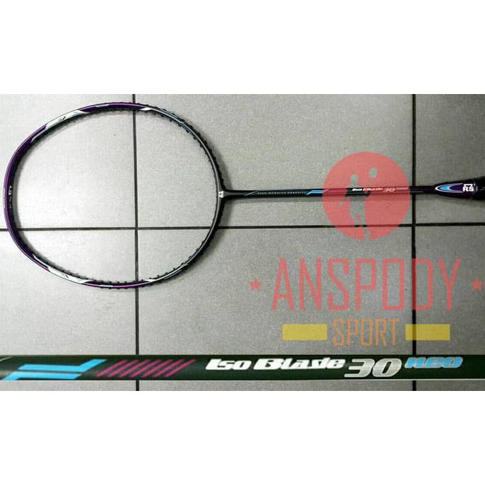 Raket Badminton Rs Iso Blade 30 Neo