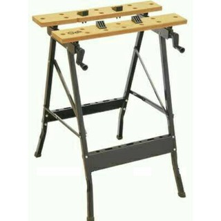 Krisbow Workbench Portable Table Meja Kerja Pertukangan Krisbow Workbench Portable Table Meja Kerja Pertukangan