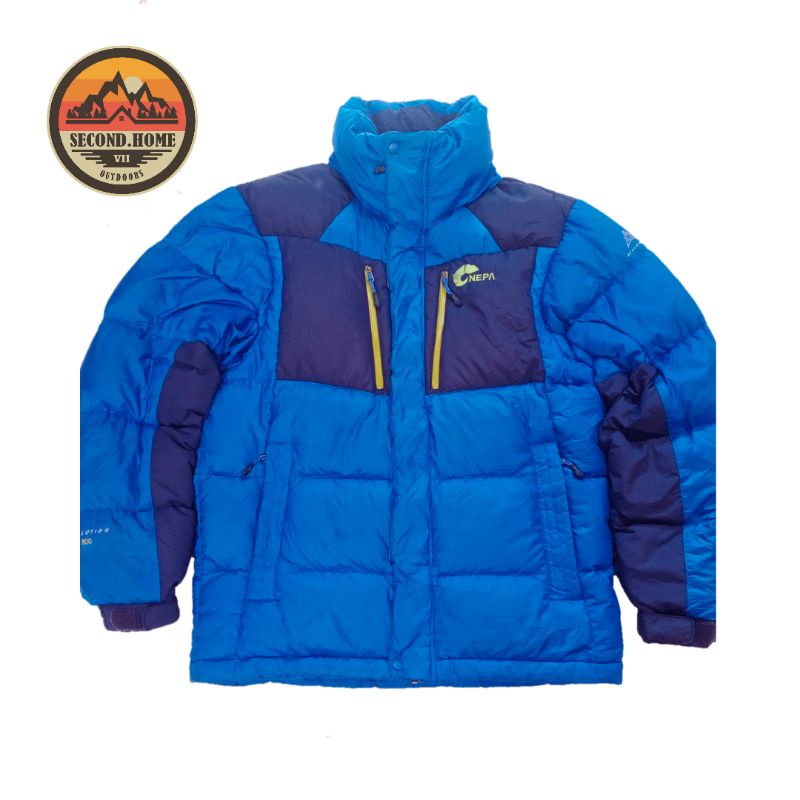 Jaket Bulang Nepa murah second original