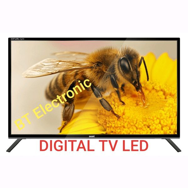 Solusi LED TV Akari 32Inch LE-32V99T2 atau Akari LED Digital TV 32 LE32V99T2  terbaik