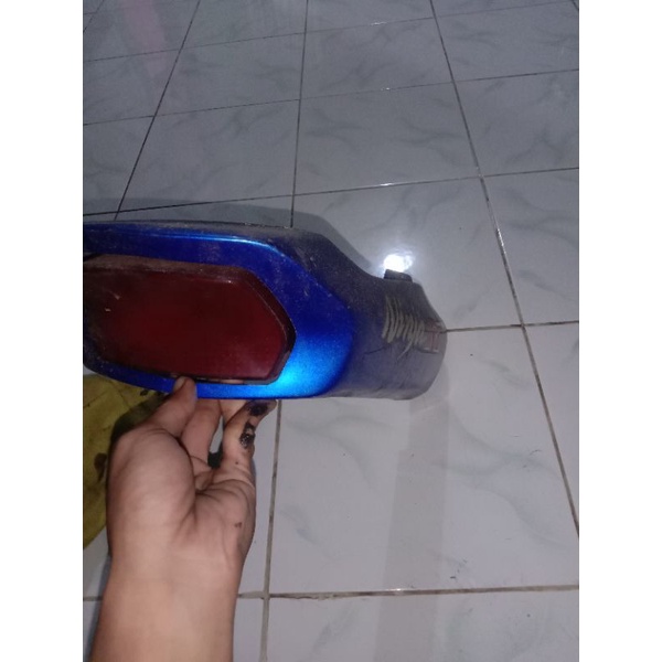 body ninja r 2013 original