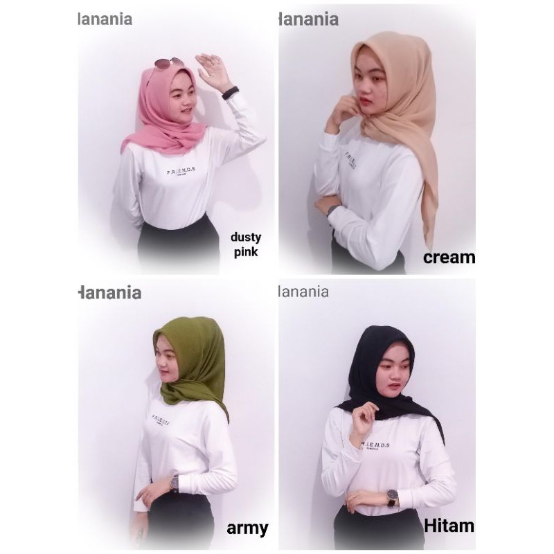 Hanania hijab
