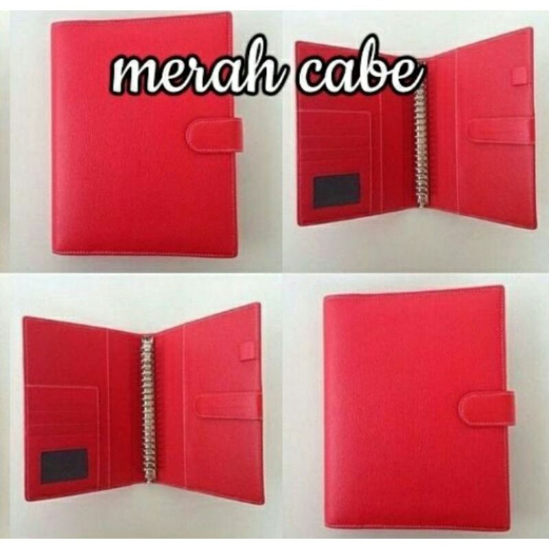 

binder polos