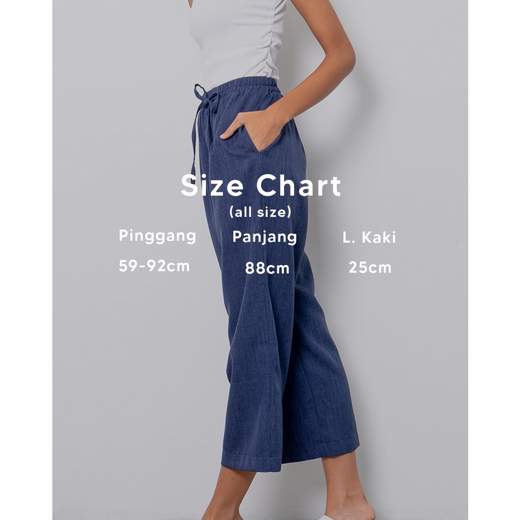 PLAIN - Tiff Long Pants