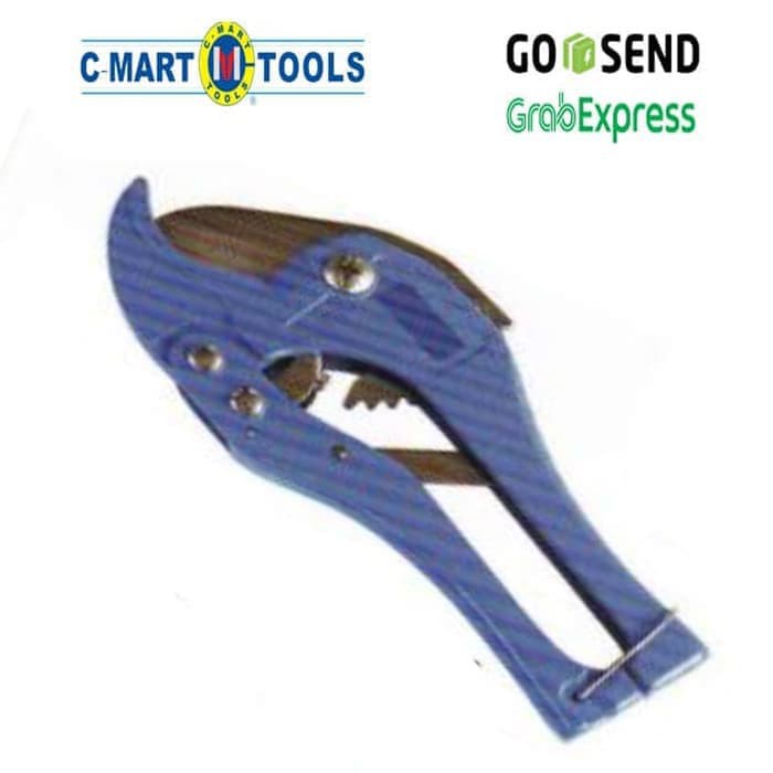 

Professional Pipe Cutter/Gunting Pipa C-Mart CA0104