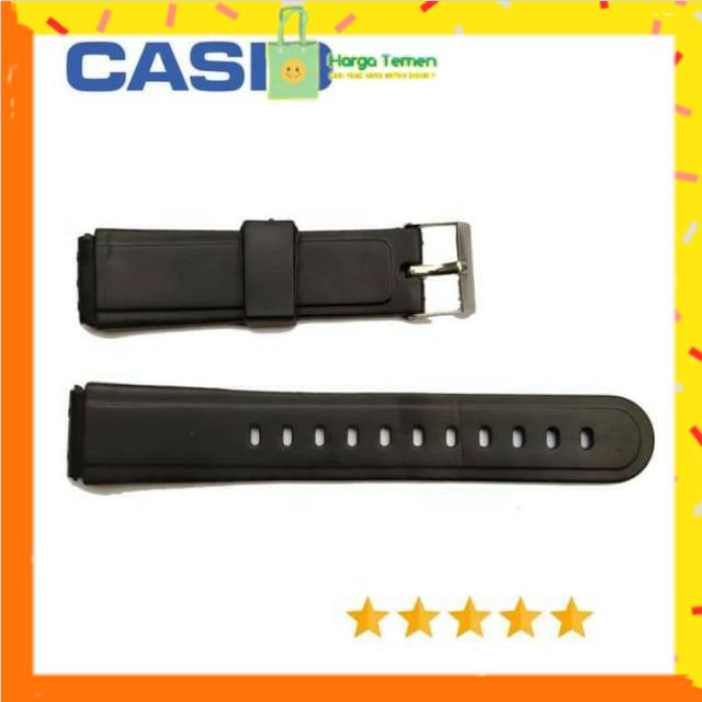 Tali jam tangan Casio G Shock AW90 AW30 AW34 AW43 Rubber Strap Casio Gshock