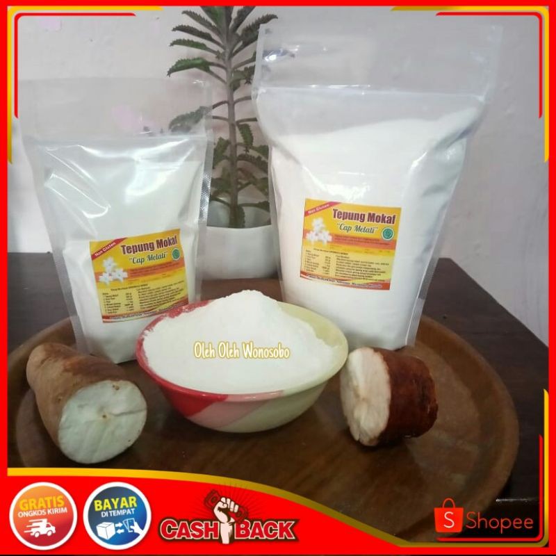

TEPUNG MOKAF KHAS WONOSOBO