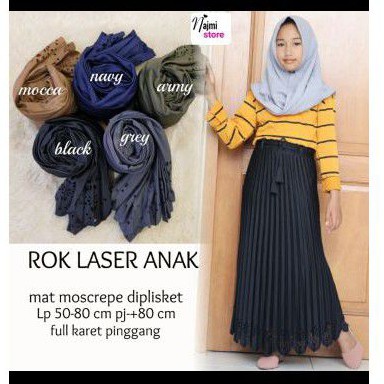 rok laser anak