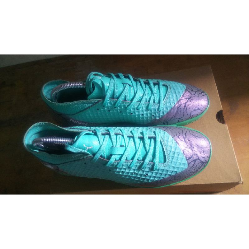 sepatu futsal puma future 2.4 IT ORIGINAL art 10484201