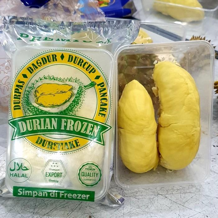 

Buah | Durian Monthong/Durian Montong Parigi