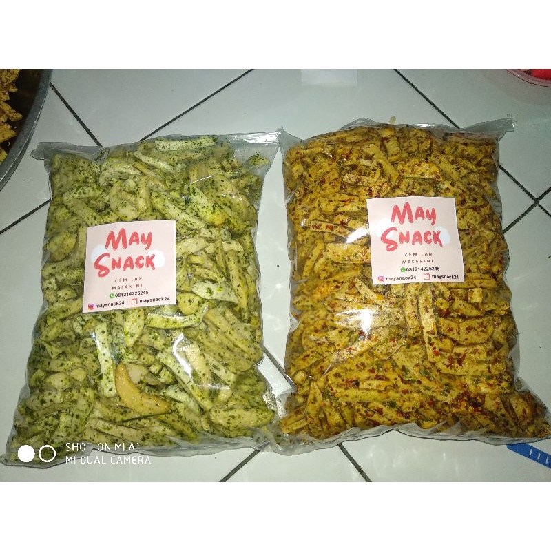 

BASRENG PEDAS DAUN JERUK 1KG