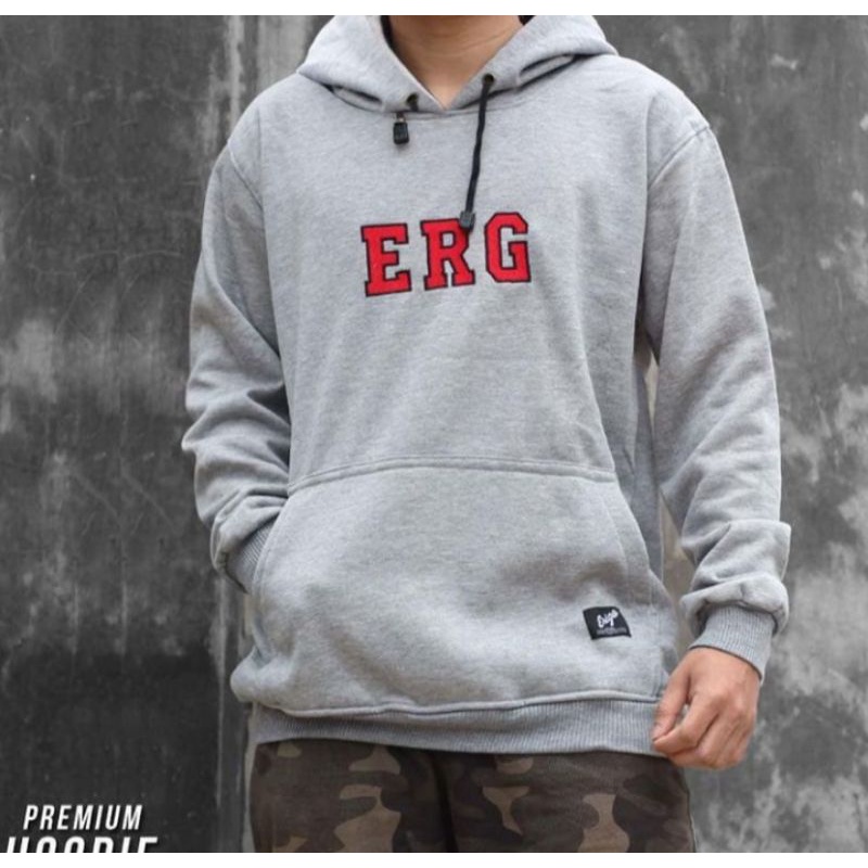 JAKET HOODIE PRIA ERIGO ORI KEREN TERBARU