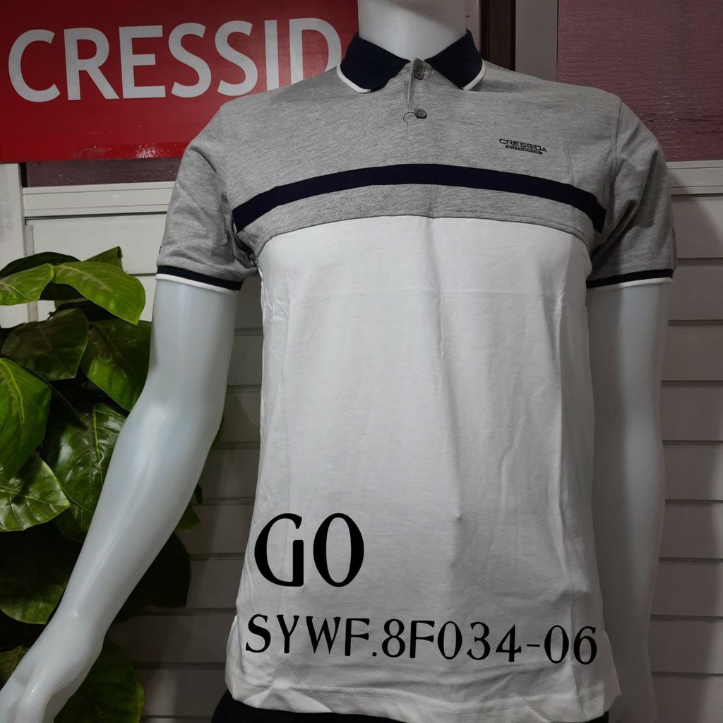 gos CRESSIDA+ SYWF3 POLO SHIRT PRIA 100% Original Branded