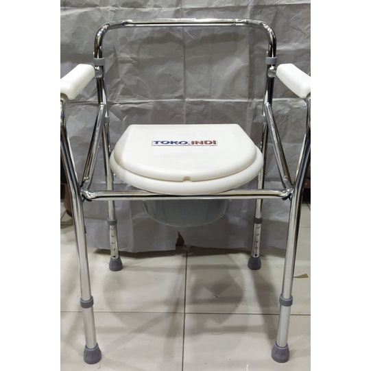 Commode Chair FS 894 GEA / Kursi toilet GEA / Kursi BAB / Kursi Toilet Lansia
