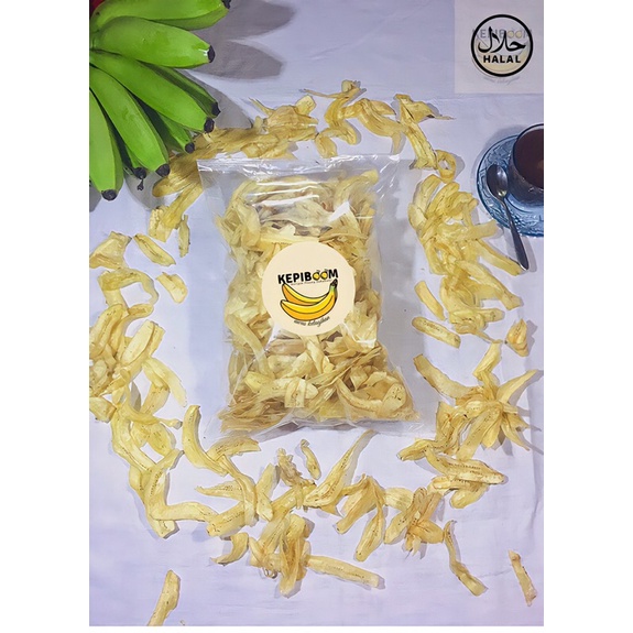 

Kepiboom (Keripik pisang sukabumi) original