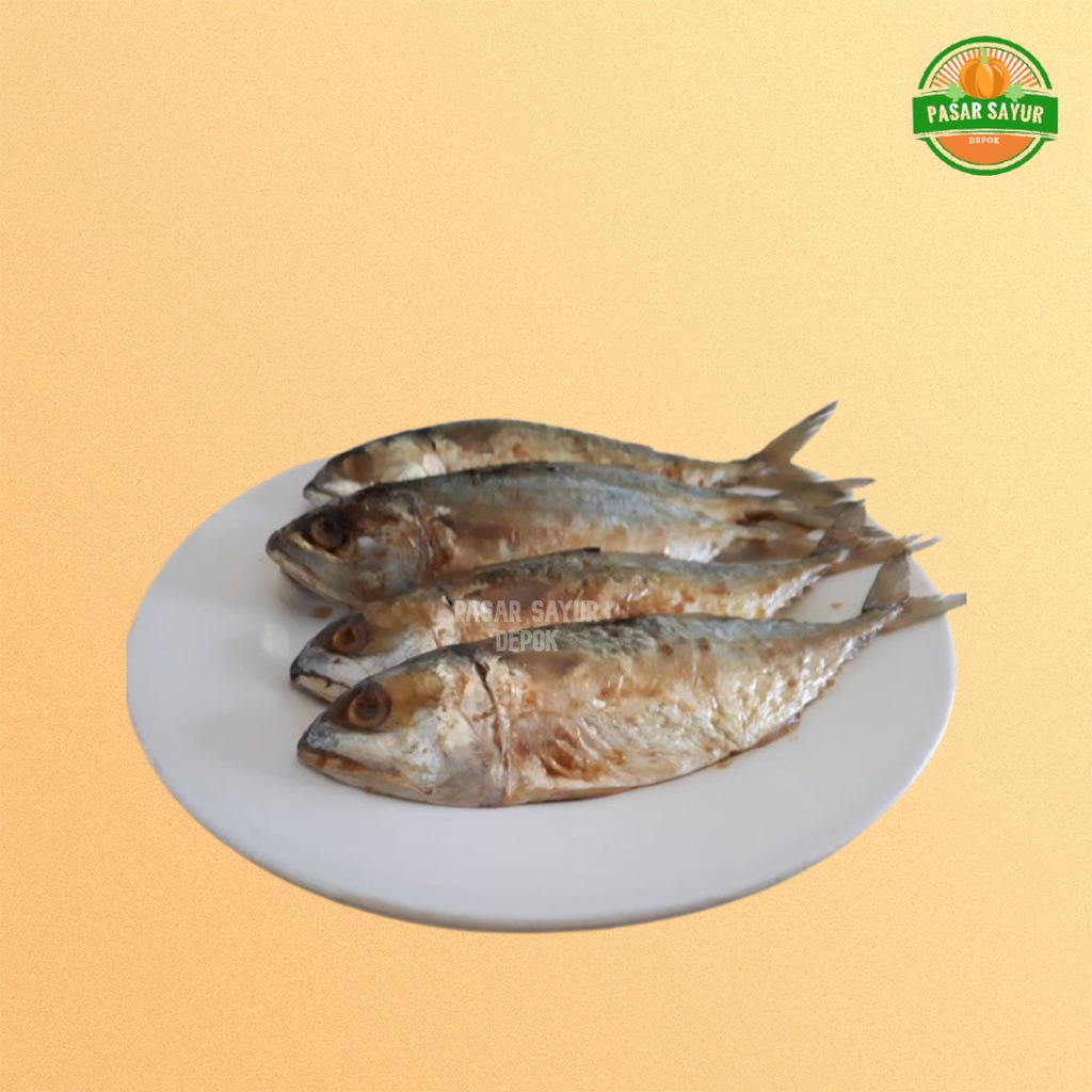 

Ikan asin peda merah 250 gram